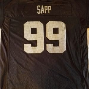 Raiders jersey